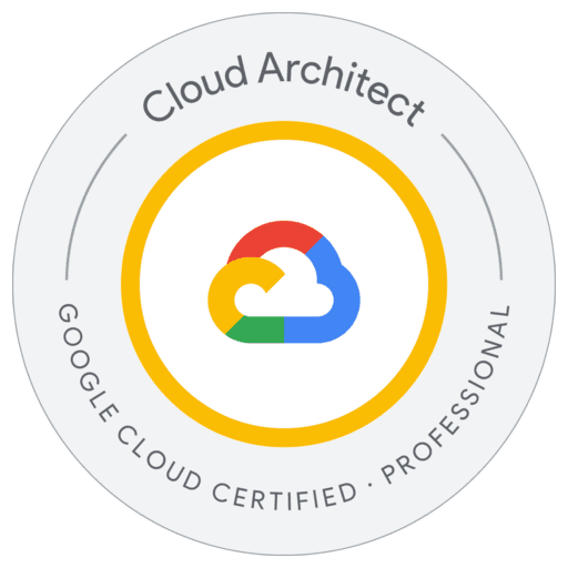 Cloud Architect Badge