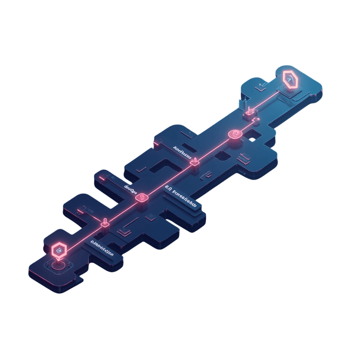 Structured Roadmaps